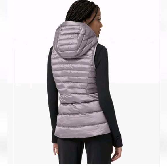 Lululemon Long Vest - Picture 3 of 8